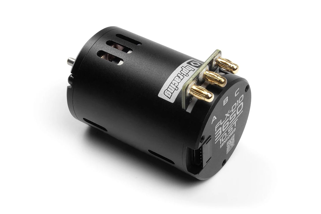 FLX-D10-3650 10.5T Sensored Flux Motor