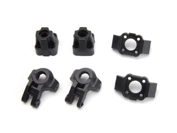 Steering Spindle & Hub Set