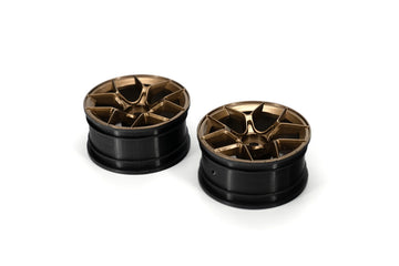 RTR Aero 5 Wheel 26mm Bronze (3mm Offset/2pcs)