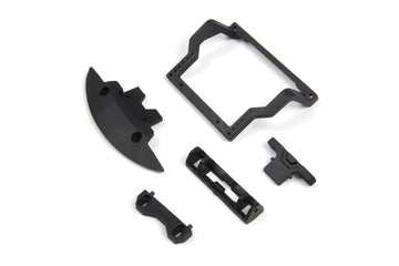 Front Splitter & Rear Body Mount Set