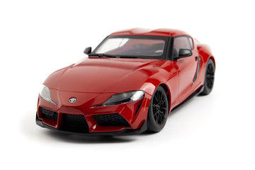 Stage-D24 2024 Toyota GR Supra