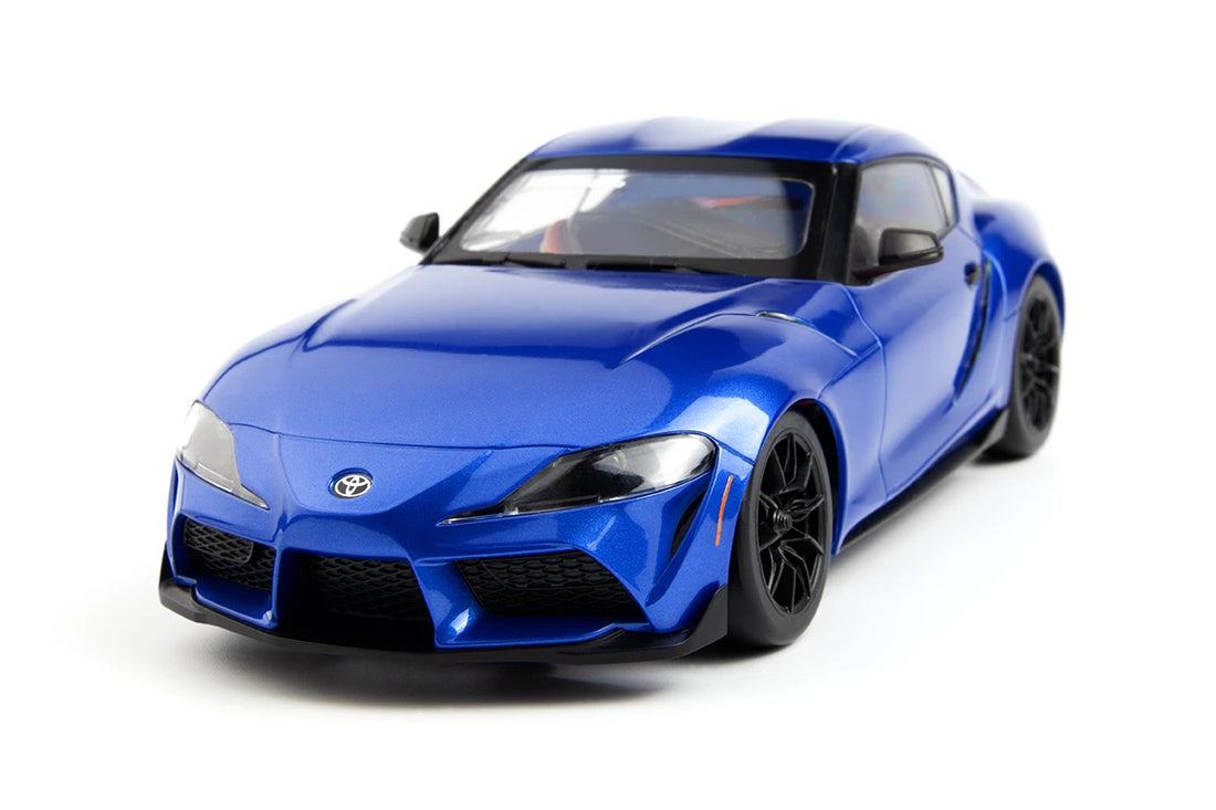 Stage-D24 2024 Toyota GR Supra