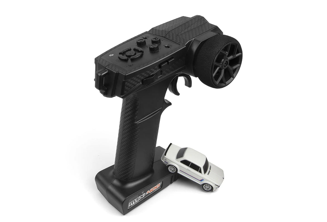 Nano-TTR BMW 2002 Turbo - White