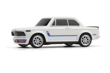 Nano-TTR BMW 2002 Turbo - White - Car Only
