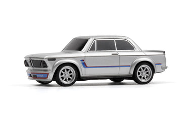 Nano-TTR BMW 2002 Turbo - Silver - Car Only