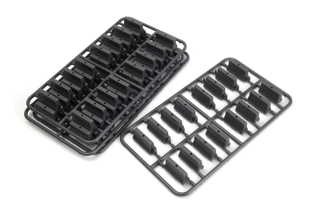 Nano-TTR Jersey Barrier Set