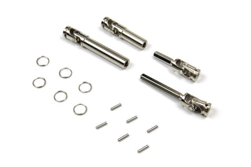 HD Steel Center Drive Shaft Set V2
