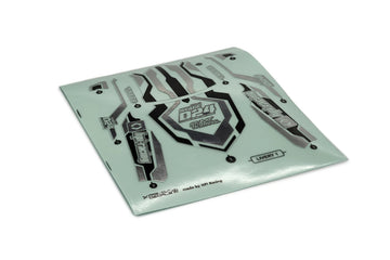 Stage-D24 Toyota GR Supra Livery Decal Sheet 1