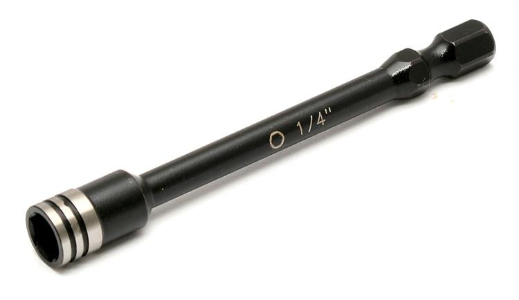 Team Associated - AE1664 - FT 1/4 in Nut Driver Bit, 1/4 in