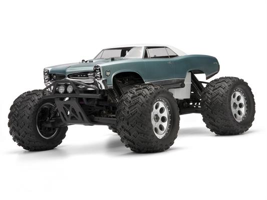 HPI - HP17000 - 1967 Pontiac Gto Body