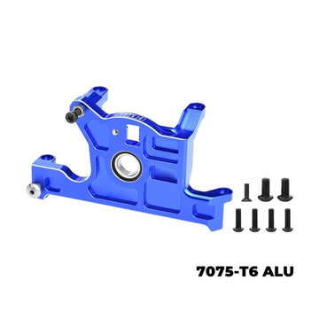 7075 Alloy Bearing Motor Mount For TRAXXAS 1/8 Jato / 1/10 Rustler / Ford Fiesta ST Rally / Slash LOW-CG / Slash 4X4