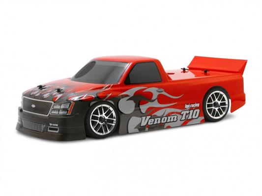 HPI - HP17500 - Venom T-10 Body (200Mm/Wb255Mm)