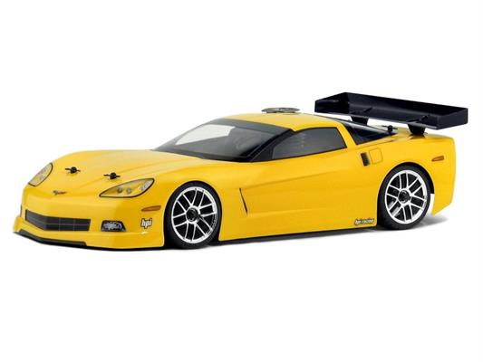 HPI - HP17503 - Chevrolet Corvette C6 Body (200Mm/Wb255Mm)