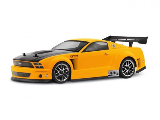 HPI - HP17504 - Ford Mustang Gt-R Body (200Mm/Wb255Mm)