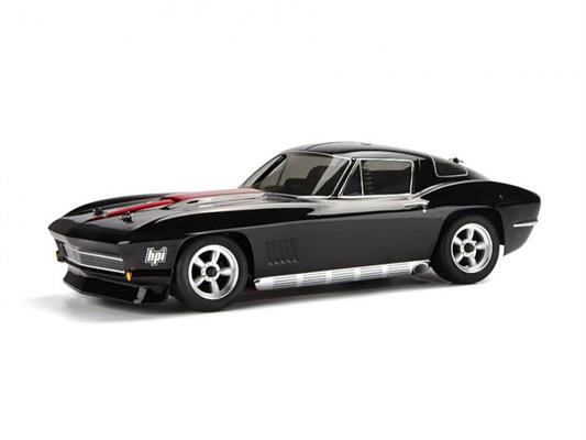 HPI - HP17526 - 1967 Chevrolet Corvette Body (200Mm)