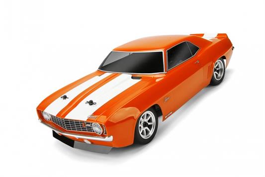 HPI - HP17531 - 1969 Chevrolet R Camaro Z28R Body (200Mm)