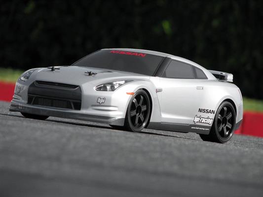 HPI - HP17538 - Nissan Gt-R (R35) Body (200Mm)