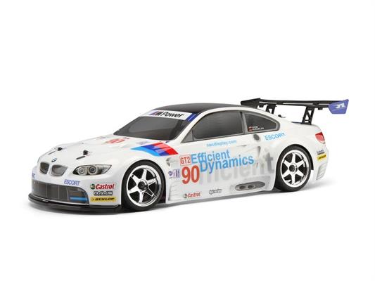 BMW M3 GT2 (E92) Body (200mm)