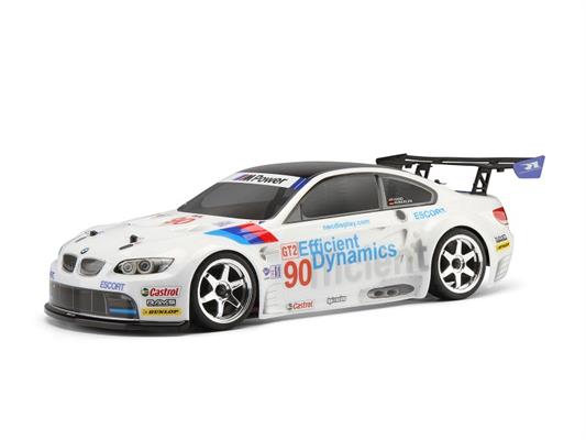 HPI - HP17548 - BMW M3 GT2 (E92) Body (200mm)