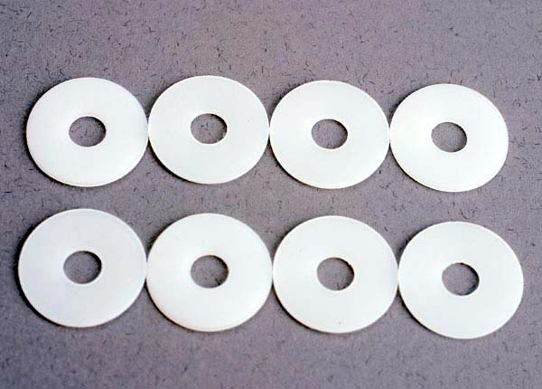 Traxxas - TRX1815 - Body washers (8)