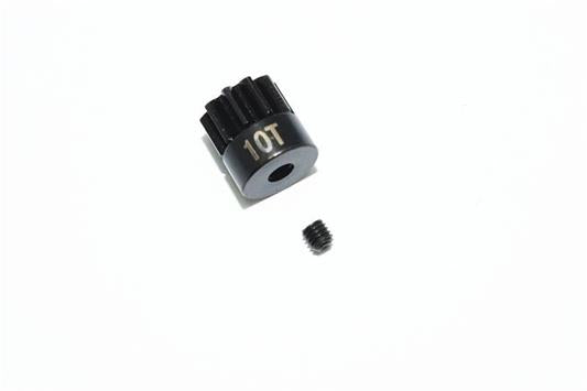 STEEL 10T PINION GEAR