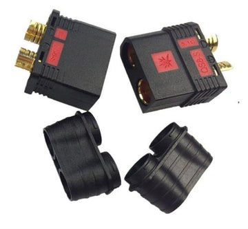 QS8-S Anti-Spark stik - 8mm