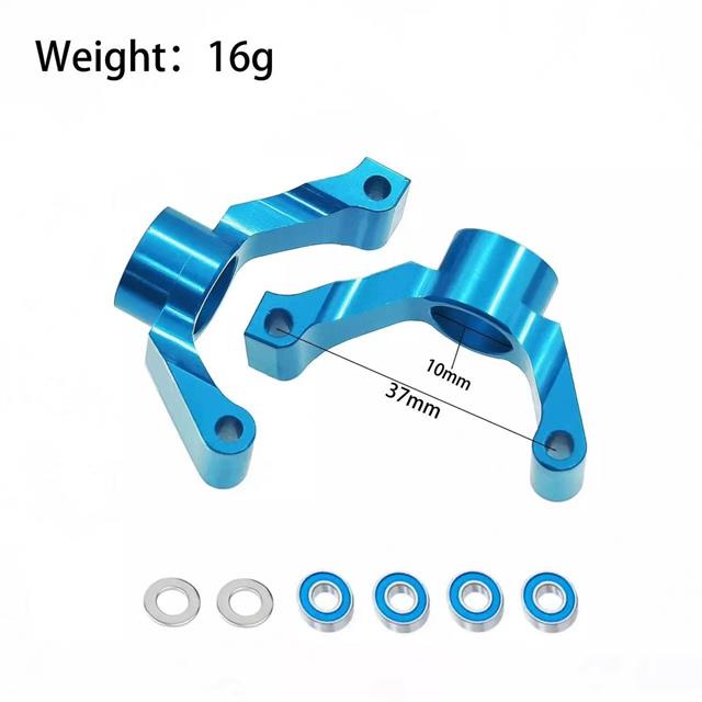 KeysRC - KTRR0224 - TT-02 Alu R Upright 0°