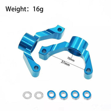 TT-02 Alu R Upright 0°