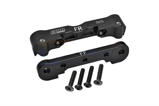 GPM - GPMMAK008NBK - Aluminum 7075 Front Lower Suspension Mount - Black