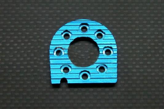 GPM - GPMTT018B - TAMIYA TT01 ALLOY MOTOR MOUNT PLATE WITH HEAT SINK