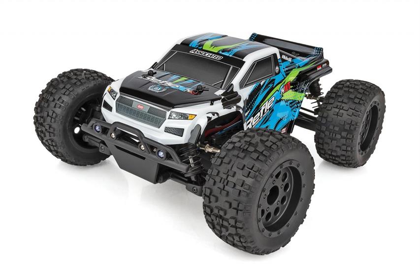 Team Associated - AE20174  - Reflex 14MT Brushless Monster Truck