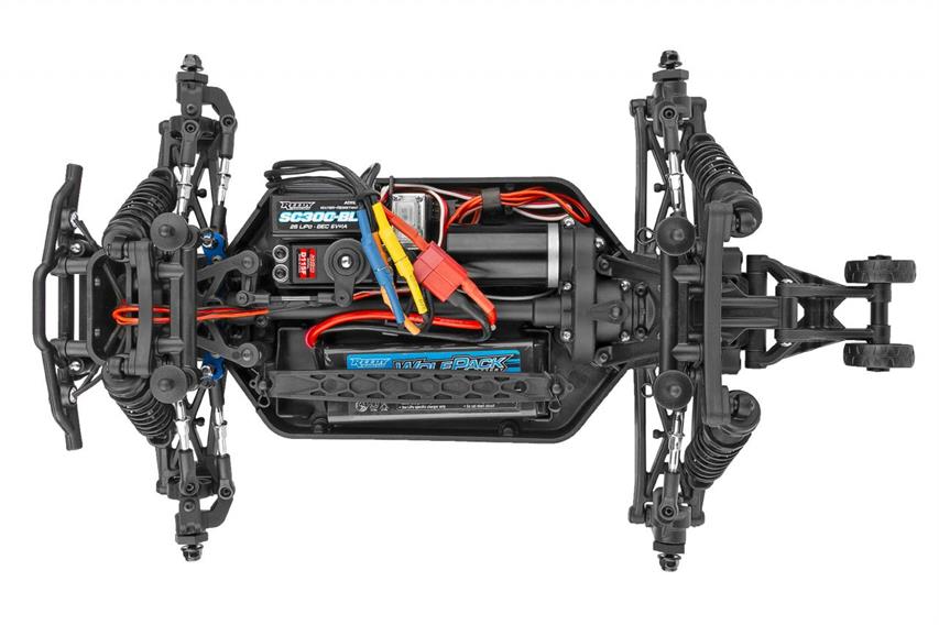 Team Associated - AE20174  - Reflex 14MT Brushless Monster Truck