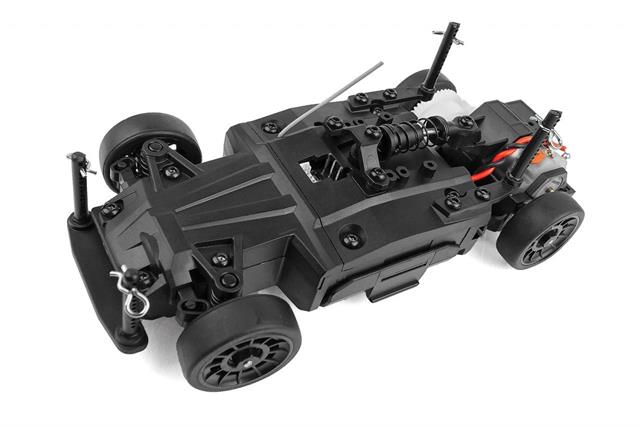 Team Associated - SR27 Cars