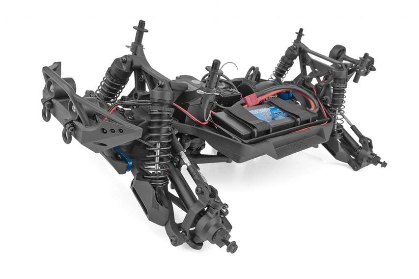 Team Associated - AE20518  - Rival Brushless MT10 V2 Monster Truck