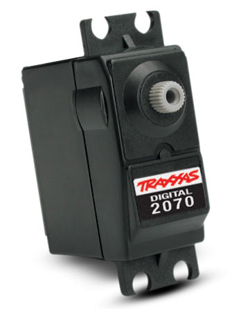 Traxxas - TRX2070 - Servo, digital high-torque (ball bearing)