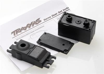 SERVO CASE (FOR 2070 SERVO)