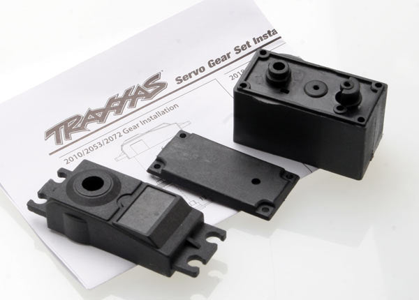 Traxxas - TRX2071 - SERVO CASE (FOR 2070 SERVO)