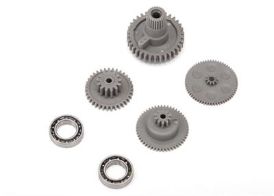 Traxxas - TRX2072 - Gear set (for 2070, 2075 servos)