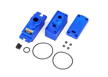 Traxxas - TRX2081A - Servo case/ gaskets (for 2080A micro waterproof servo)