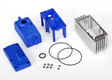 Traxxas - TRX2086 - Servo case/gaskets (for 2085 servo)