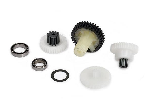 Traxxas - TRX2087 - Gear set (for 2085 servo)