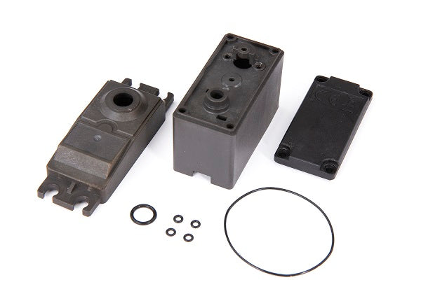 Traxxas - TRX2271 - Servo case/ gaskets (for 2270 waterproof servo)