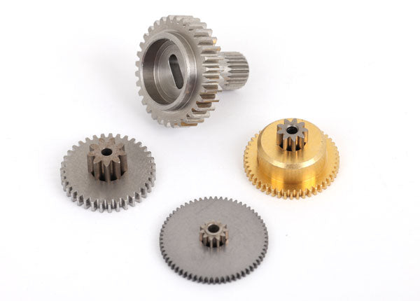 Traxxas - TRX2277 - Gear set, metal (for 2275 servo)