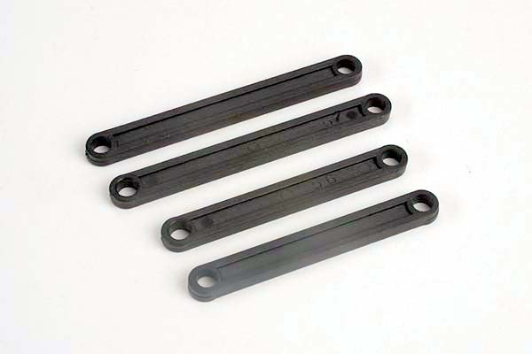 Traxxas - TRX2441 - Camber link set for Bandit (plastic/ non-adjustable)