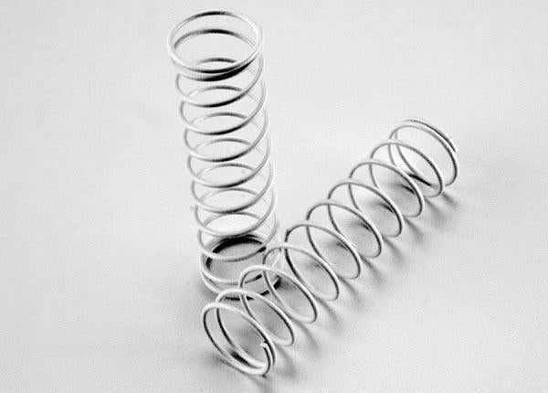 Traxxas - TRX2457A - SPRINGS, REAR (WHITE) (2)