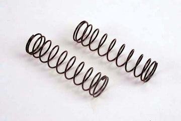 Traxxas - TRX2457 - Springs, rear (black) (2)