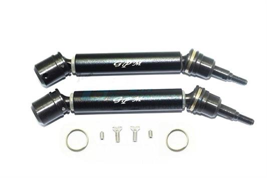 GPM - GPMMAB108FRSBK - BIG ROCK CREW CAB Steel+Aluminium Front/Rear CVD Drive Shaft