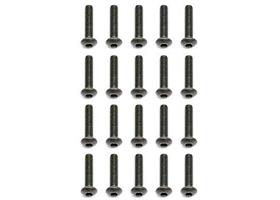 3x14mm Skruer med hoved - 10 stk