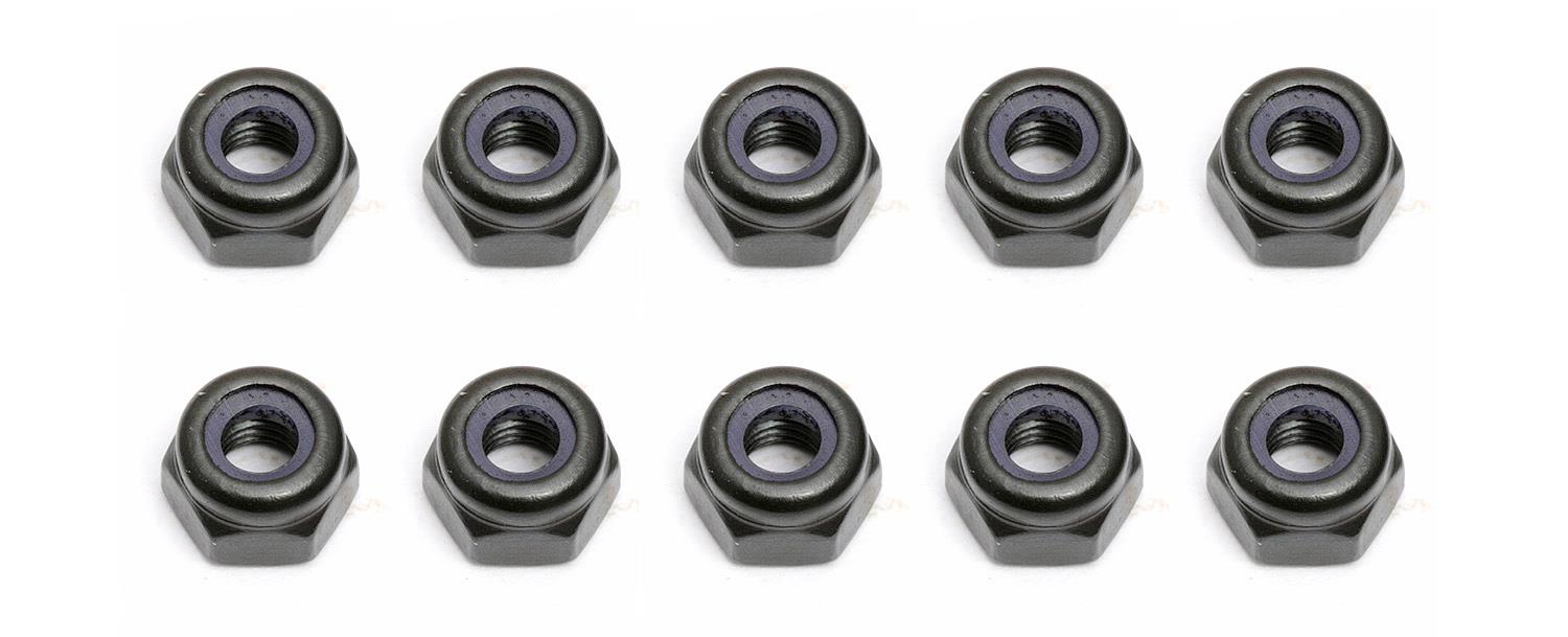 Team Associated - AE25215 - Locknuts, M3