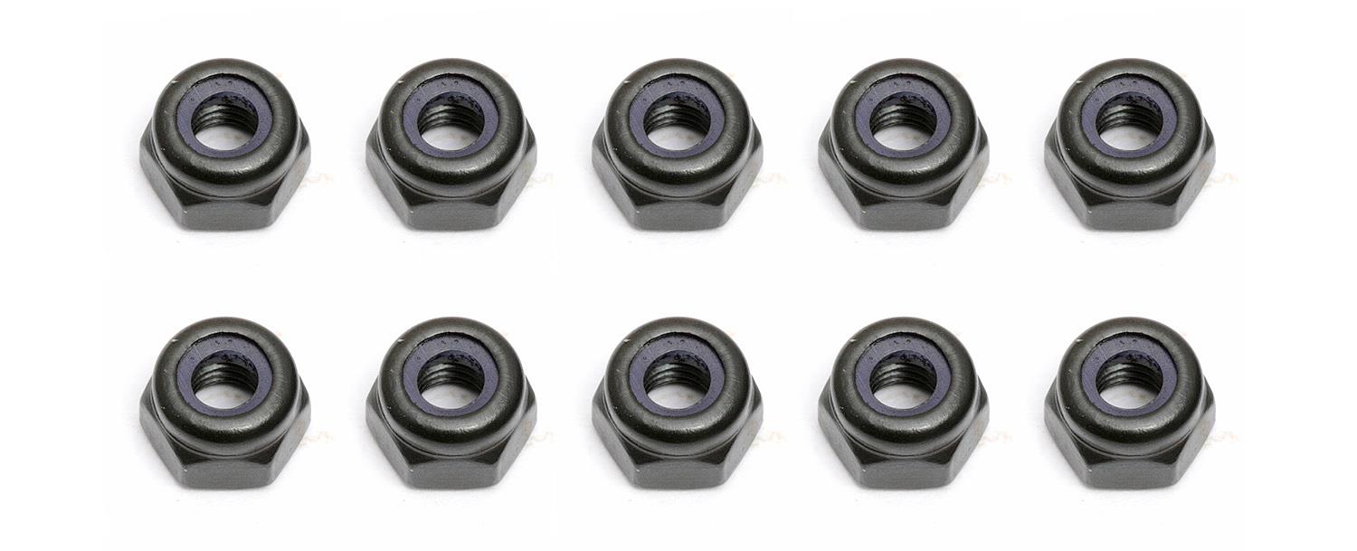 Locknuts, M3
